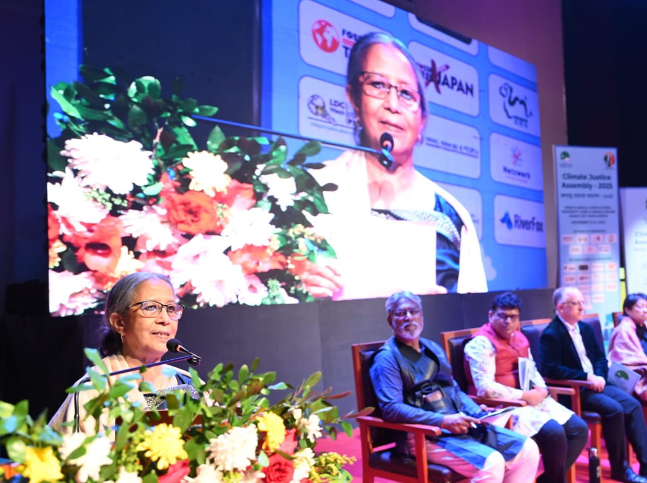 জলবায়ু ন্যায্যতা নয়, প্রয়োজন জলবায়ু সুবিচার